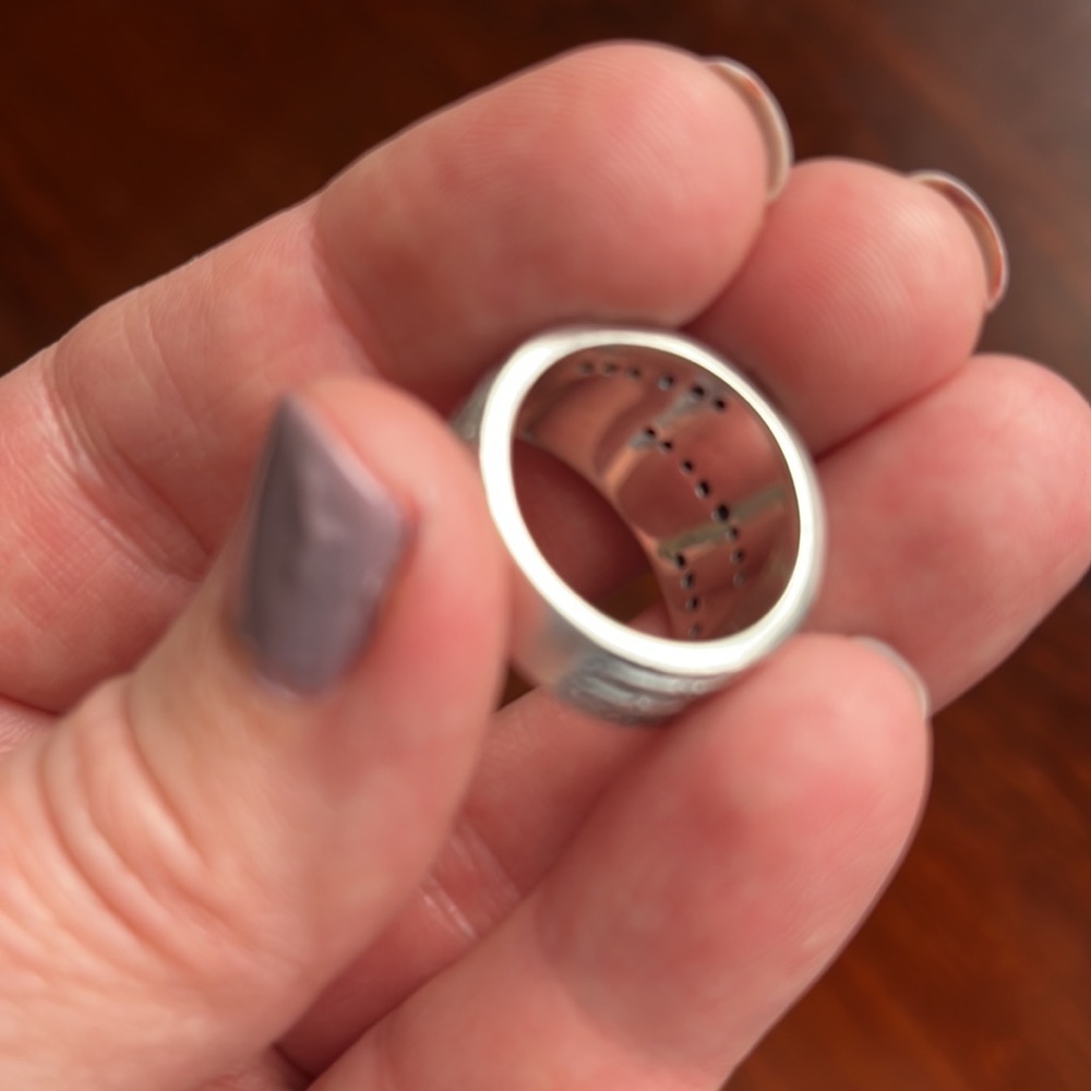 Organics ring - Picture 4 of 7